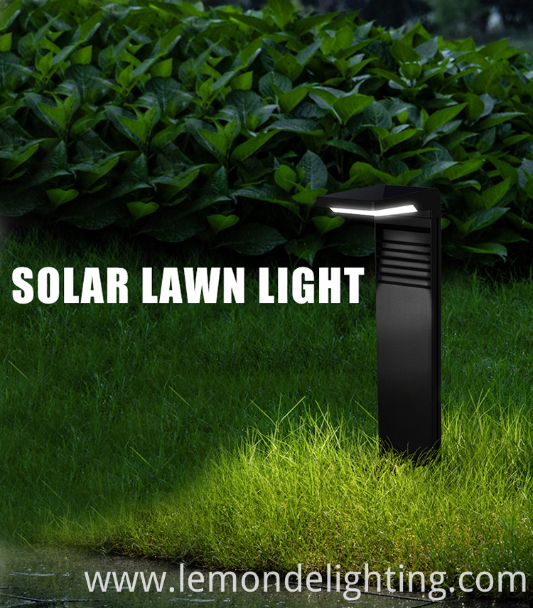  Garden Solar Lawn Light